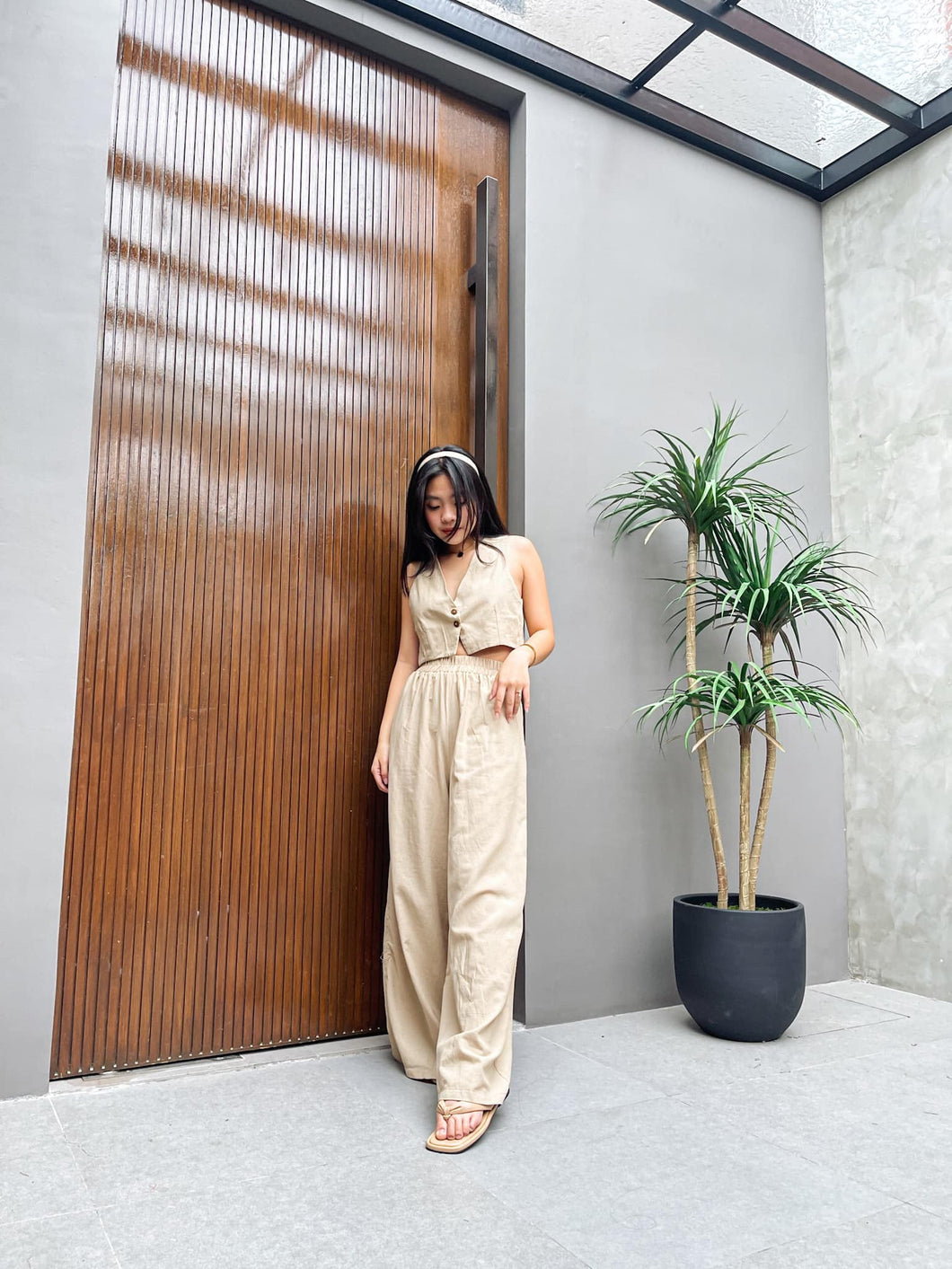Jolly Set - Cotton Linen