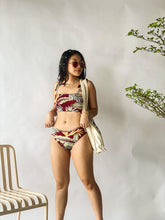 Load image into Gallery viewer, Saab 2pc Swimsuit - Plain and Printed
