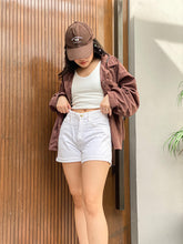 Load image into Gallery viewer, Corduroy Oversized unisex jacket
