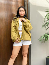 Load image into Gallery viewer, Corduroy Oversized unisex jacket
