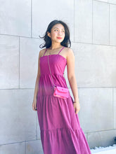 Load image into Gallery viewer, Love Maxi Dress Plain
