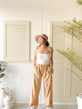 Load image into Gallery viewer, String Cargo Pants
