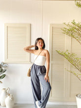 Load image into Gallery viewer, String Cargo Pants
