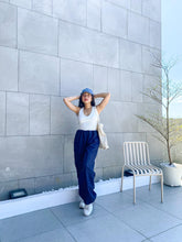 Load image into Gallery viewer, String Cargo Pants
