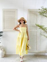 Load image into Gallery viewer, Love Maxi Dress Plain
