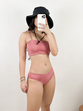 Load image into Gallery viewer, Saab 2pc Swimsuit - Plain and Printed

