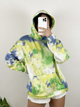 Load image into Gallery viewer, Sofia Hoodie Tie-Dye
