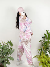 Load image into Gallery viewer, Sofia Hoodie Tie-Dye
