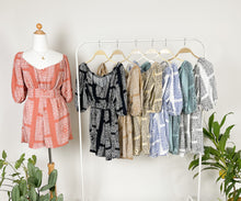 Load image into Gallery viewer, Robynn Romper - Boho
