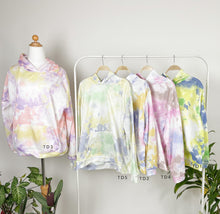 Load image into Gallery viewer, Sofia Hoodie Tie-Dye
