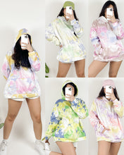 Load image into Gallery viewer, Sofia Hoodie Tie-Dye

