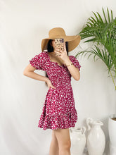 Load image into Gallery viewer, Sabrina Smocked Dress
